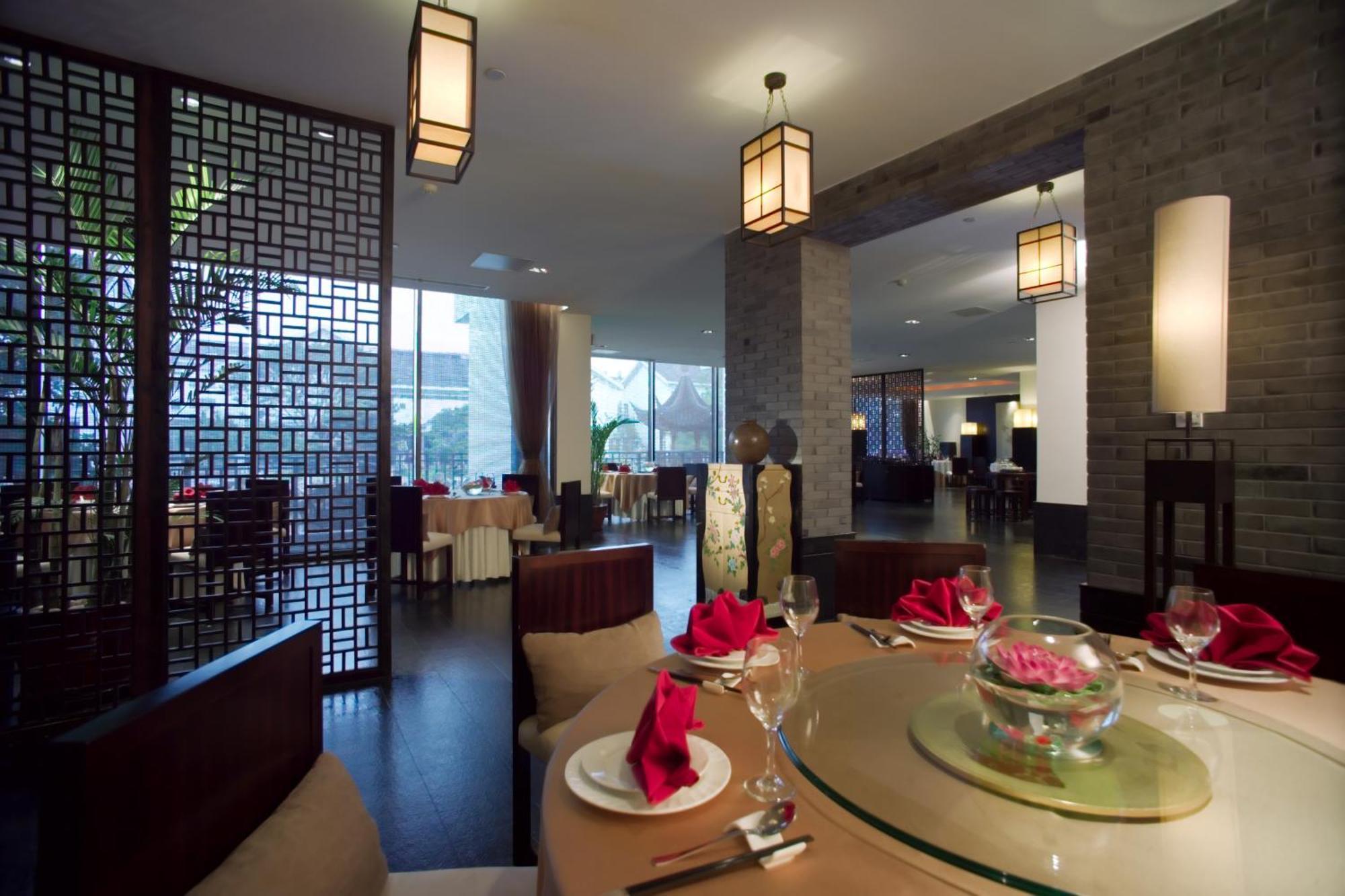 Garden Hotel Suzhou Suzhou  Bagian luar foto