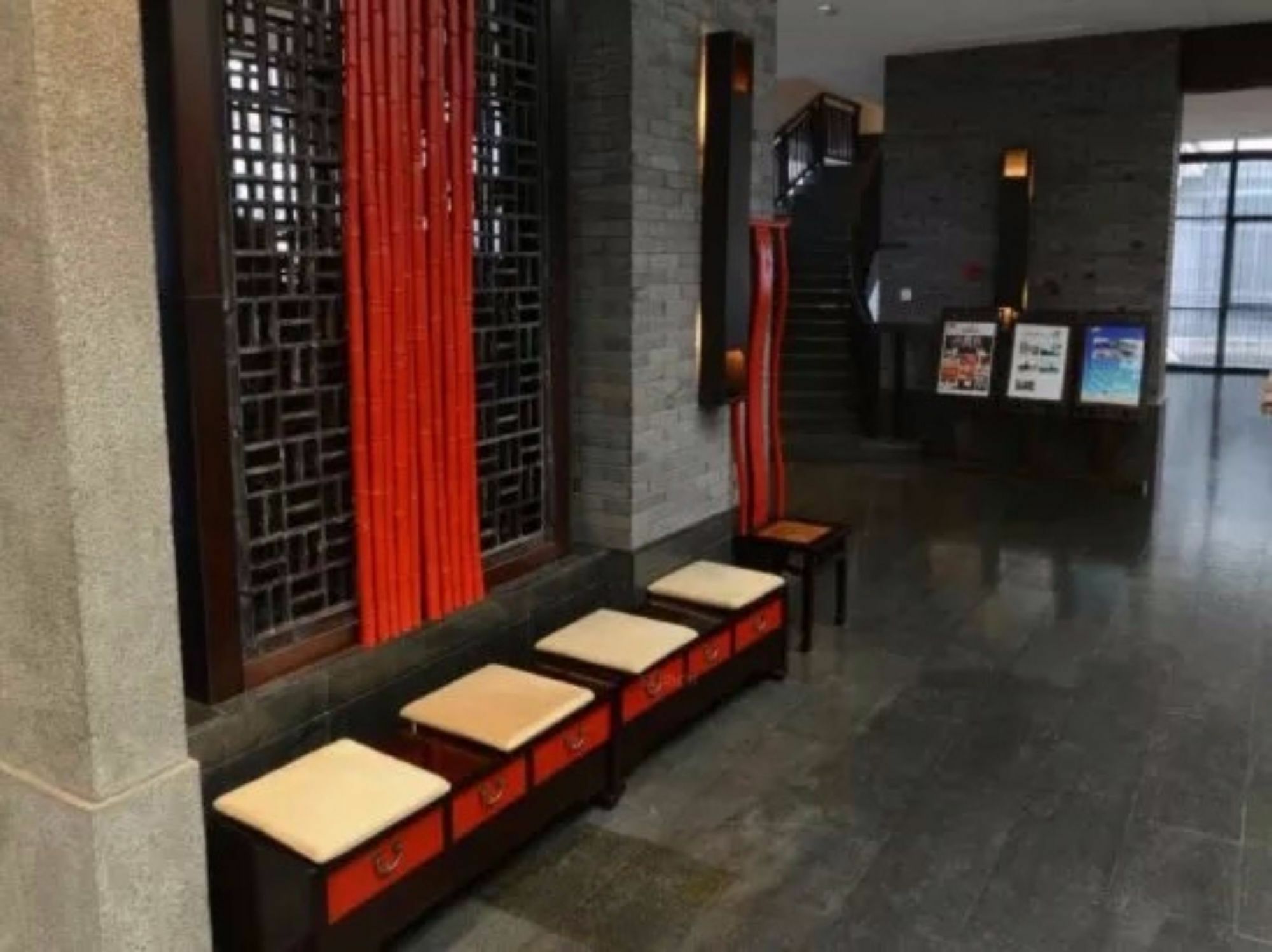 Garden Hotel Suzhou Suzhou  Bagian luar foto